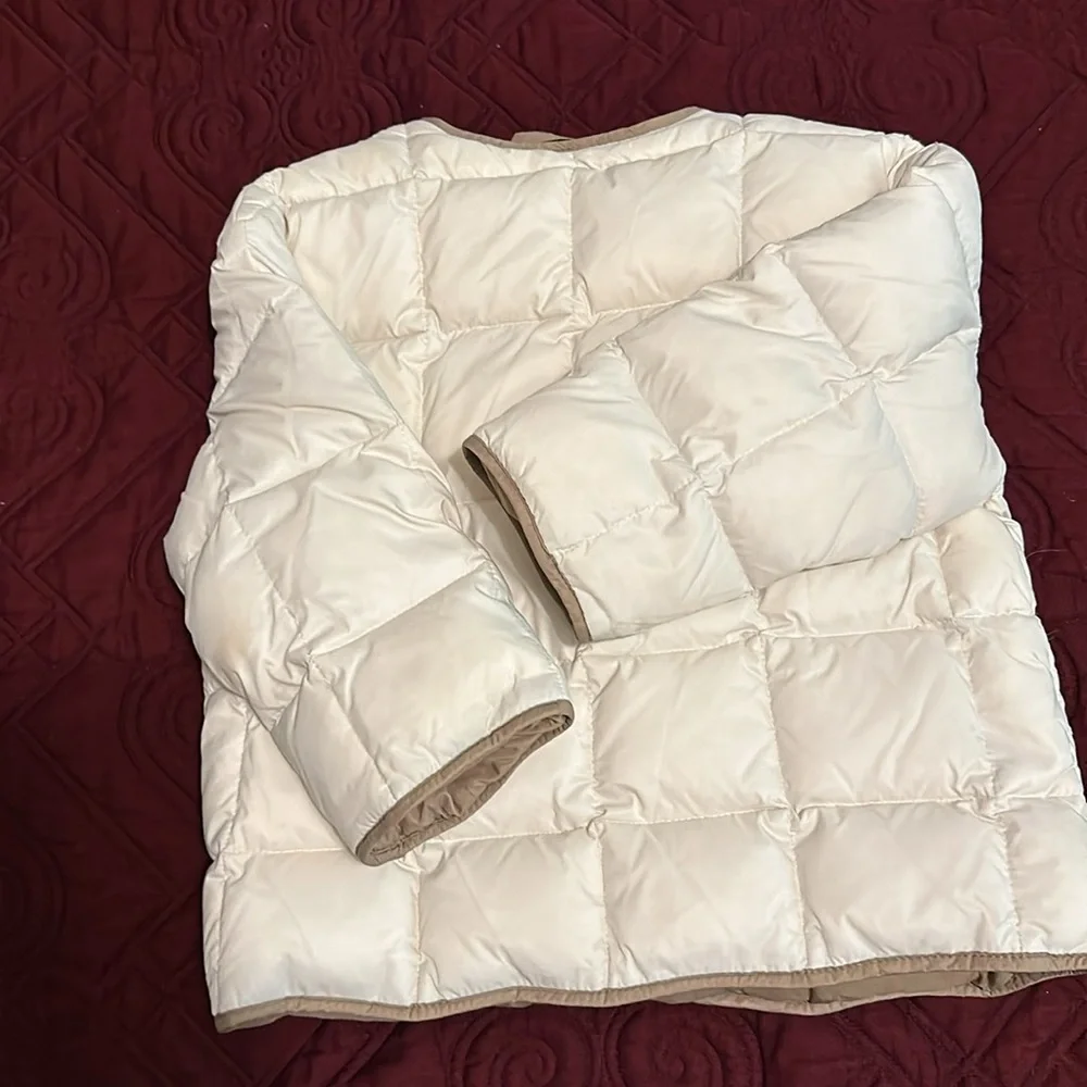 Zara cute puffer
